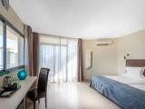Superior Quadruple room with sea view