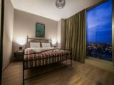 Double room with city view