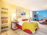 Fun and Games Hyperthemed Double room