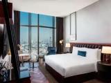Deluxe Double room with Skyline View