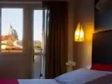 Double room with view