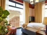 Gigantic Double room