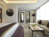 1 Bedroom Double Apartment