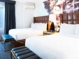 1 Bedroom Quadruple Residence