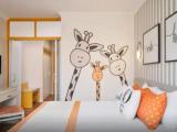 Standard Double room with land view