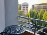 Corner Double room with balcony