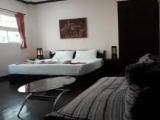Family Double room