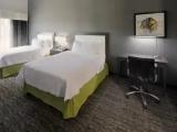 Hearing Accessible Quadruple Suite