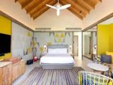 Platinum Overwater Private Pool Double Villa