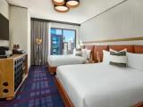 All Star Quadruple room