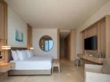 Cap Deluxe Triple room with balcony and with sea view