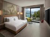 Deluxe Double Suite with sea view