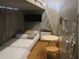 Western-Style Quadruple room