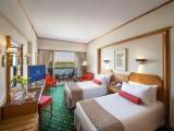 Deluxe Front View Double Nile View room