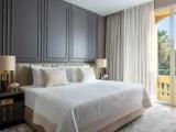 Premium Grand Double room with balcony and with garden view