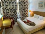 Double room with pool view