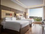 Guest Room with city view