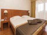 Suite with balcony and sea side