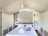 Double Hu Glamp Smart Tent