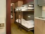 1 Bedroom Triple Apartment