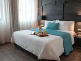 With Antique Bathtub Double Suite