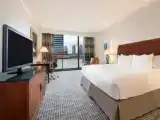 Accessible Double room with balcony