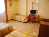 Quadruple room with balcony