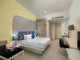 Deluxe Pool Access Double room