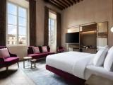 Puccini Double Junior Suite with city view