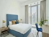 2 Bedrooms Apartment with Burj Khalifa view