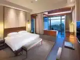 Deluxe Family Triple Suite with ocean view