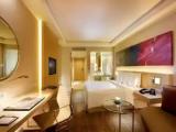 Guest Double room with mountain view