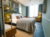 The Cabinet Double room