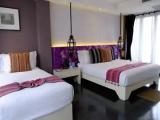 Deluxe with Bathtub Triple room