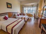 Senior Deluxe Double room with ocean view