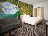 Executive with Sofa Double room