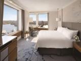 Premier Sydney Harbour Double Horizon Club room