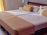 2 Bedrooms Quadruple Apartment with sea view
