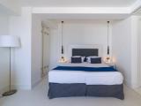 Double Bungalow with partial sea view