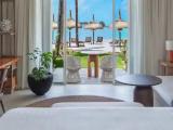 Hibiscus Double Junior Suite beachfront