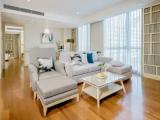 1 Bedroom Corner Double Suite