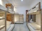 Bed in Dorm