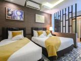 Triple Family Suite