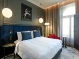 1 Bedroom Titanium Double Suite with balcony