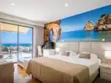 Premium with Jacuzzi Double room with sea view