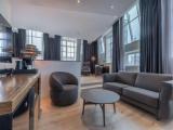 Amsterdam Double Suite with canal view