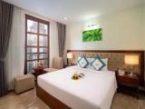 Senior Double room with balcony and with sea view