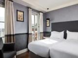 Classic Double room with balcony