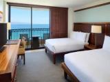 Quadruple room oceanfront