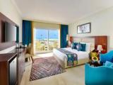 Deluxe Double room with Sea and Pool View
